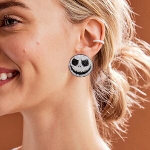 Disney BaubleBar The Nightmare Before Christmas Jack Skellington Halloween